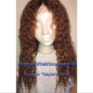 Brazilian Curly Closure Units (12+14,16,18)